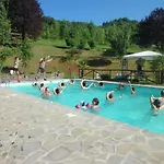 Venkovský dům Badia Il Vingone *