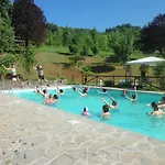 カントリーハウス Badia Il Vingone チッタ・ディ・カステッロ