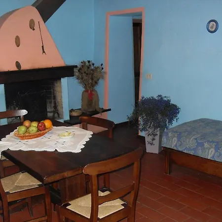 Badia Il Vingone Casa rural