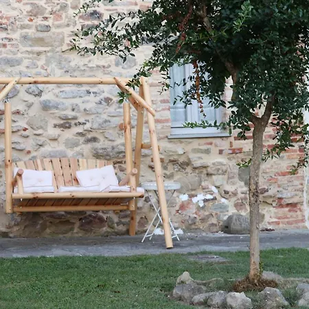 Badia Il Vingone Hétvégi ház