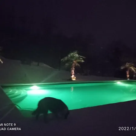 Badia Il Vingone Lantställe