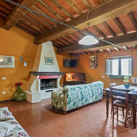 Badia Il Vingone Casa rural *