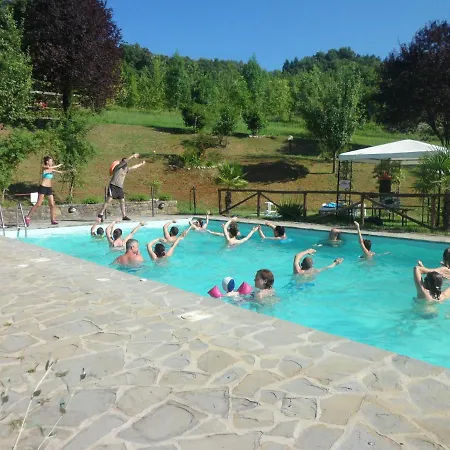 Lantställe Badia Il Vingone *
