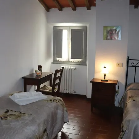 Casa rural Badia Il Vingone