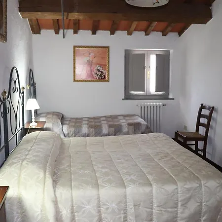 Casa rural Badia Il Vingone