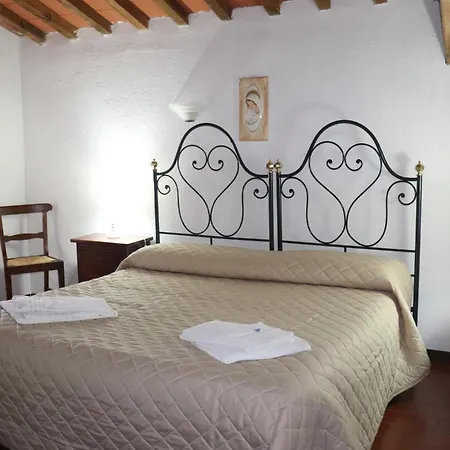 Badia Il Vingone Casa rural