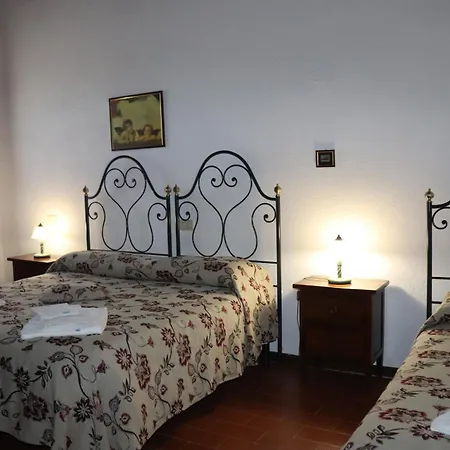 Casa rural Badia Il Vingone *