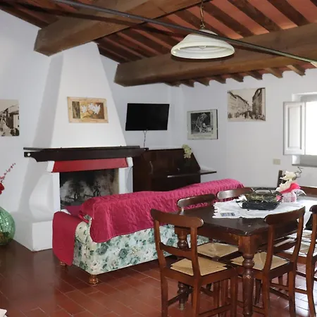 Badia Il Vingone Casa rural