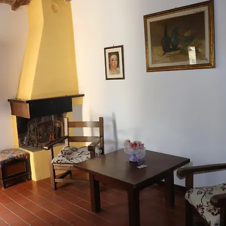 Lantställe Badia Il Vingone *