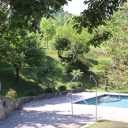 Casa rural Badia Il Vingone
