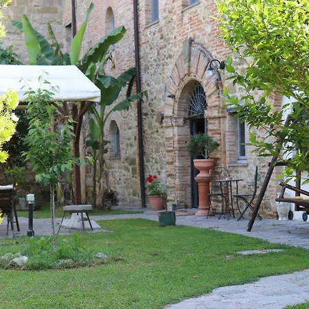 Badia Il Vingone Casa rural *