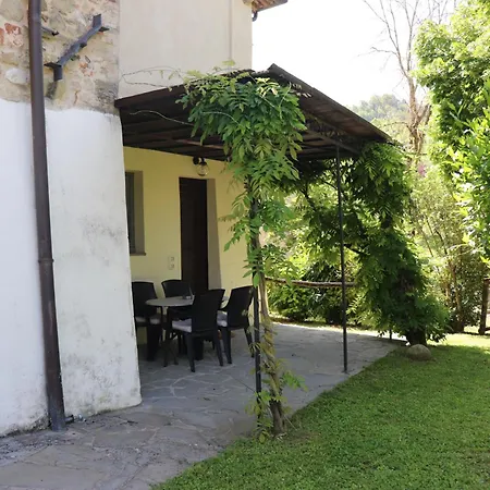 Casa rural Badia Il Vingone *