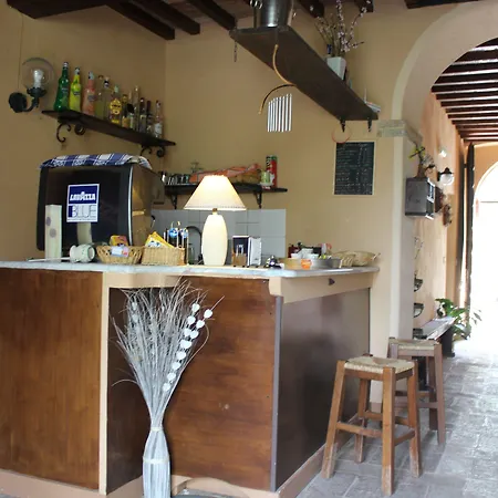 Badia Il Vingone Casa rural