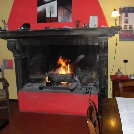 Badia Il Vingone Hétvégi ház