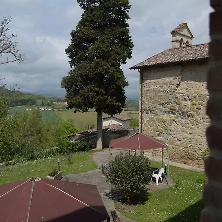 Landsted Badia Il Vingone