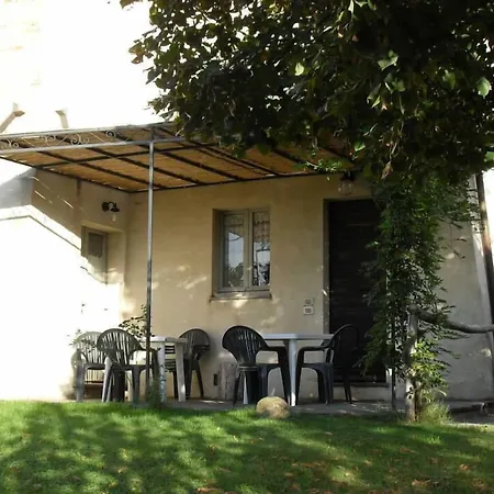 Casa rural Badia Il Vingone *