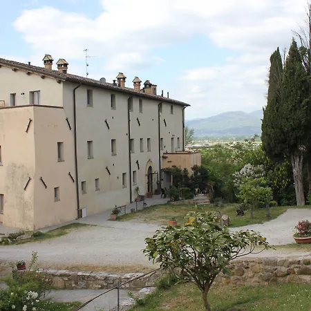 Badia Il Vingone Hétvégi ház Città di Castello