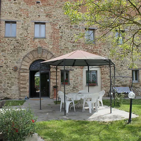 Badia Il Vingone Casa rural *