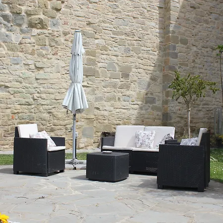 Badia Il Vingone Casa rural