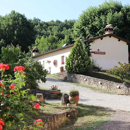 Badia Il Vingone * Città di Castello