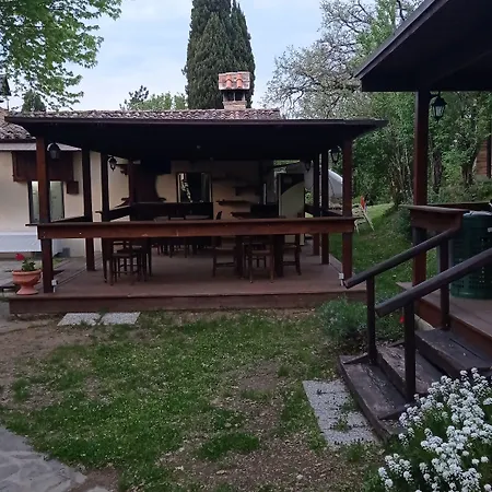 Badia Il Vingone * Città di Castello
