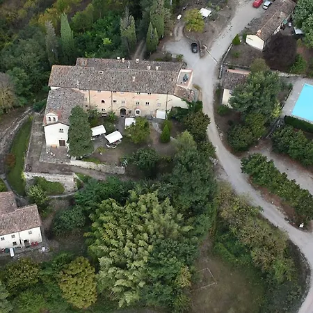 Casa rural Badia Il Vingone