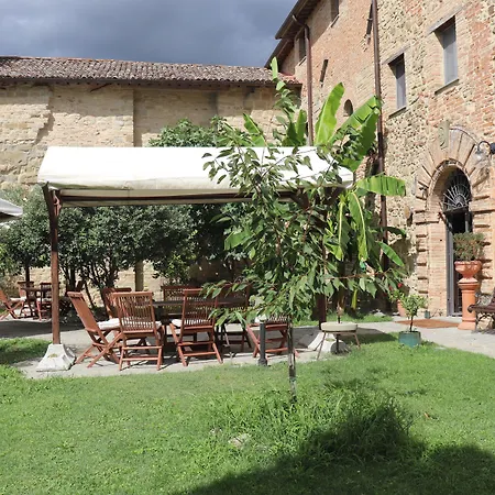 Badia Il Vingone Hétvégi ház Città di Castello