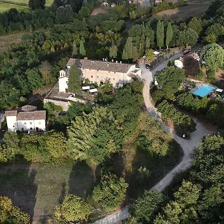 Badia Il Vingone Casa di campagna