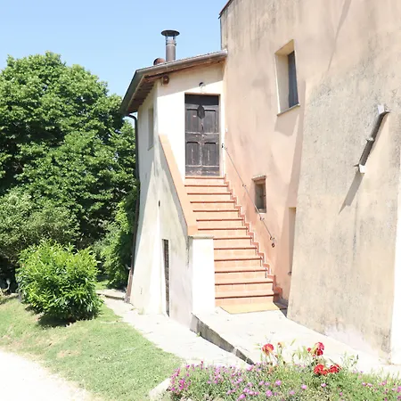 Hétvégi ház Badia Il Vingone Città di Castello