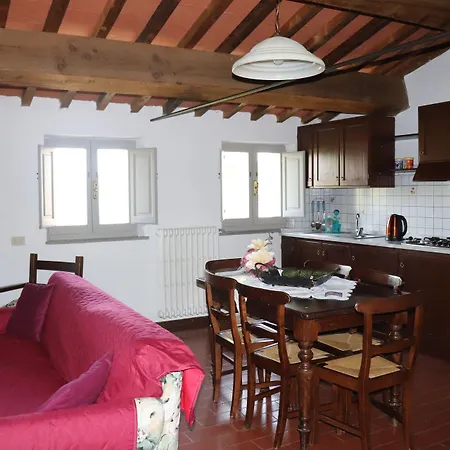 Hétvégi ház Badia Il Vingone Città di Castello