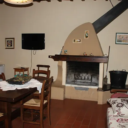 Badia Il Vingone Casa rural *