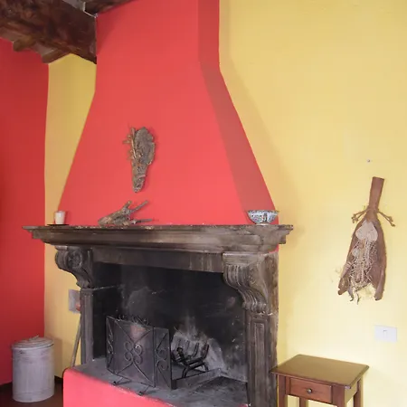 Badia Il Vingone Hétvégi ház *