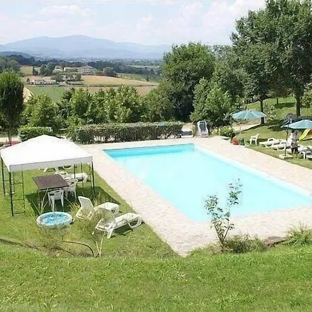 Hétvégi ház Badia Il Vingone