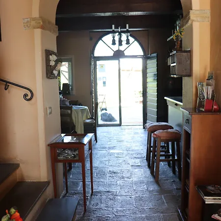 Badia Il Vingone Hétvégi ház *