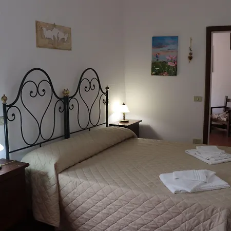 Badia Il Vingone Hétvégi ház