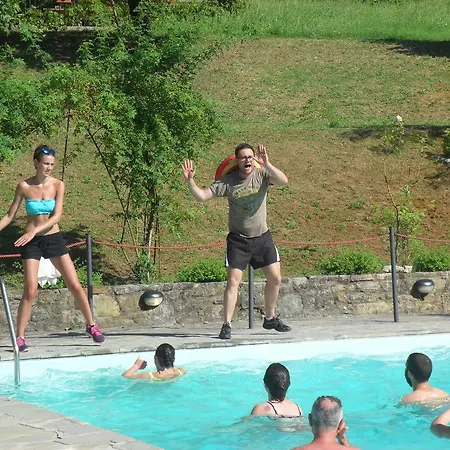 Lantställe Badia Il Vingone Città di Castello