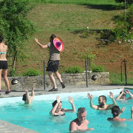 Lantställe Badia Il Vingone *