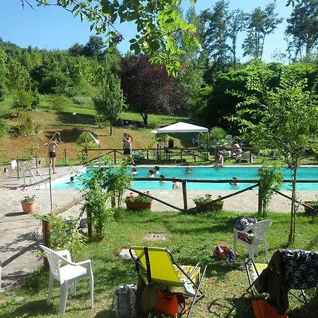 Lantställe Badia Il Vingone *