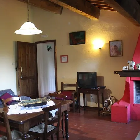 カントリーハウス Badia Il Vingone *