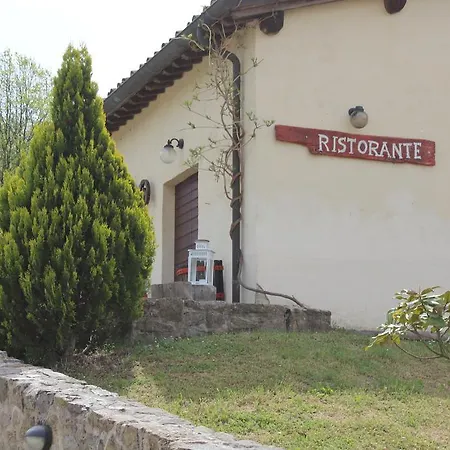 Casa rural Badia Il Vingone