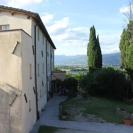 Casa rural Badia Il Vingone