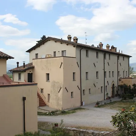 Badia Il Vingone Landhaus Città di Castello