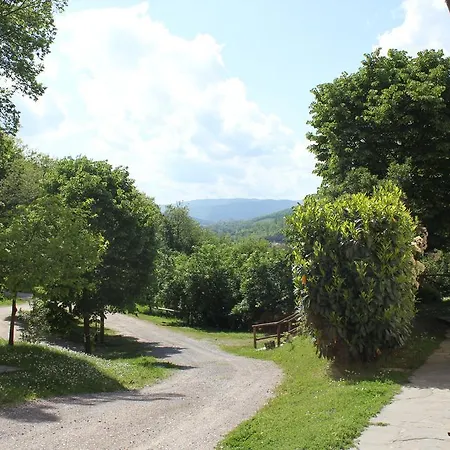 Casa di campagna Badia Il Vingone Città di Castello