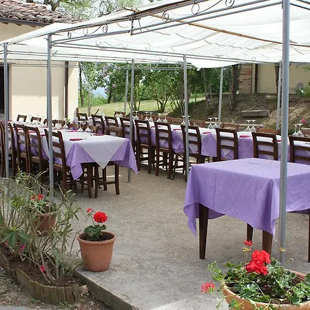 Badia Il Vingone Landhaus