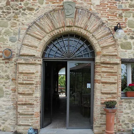 カントリーハウス Badia Il Vingone *