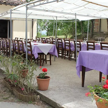 Badia Il Vingone チッタ・ディ・カステッロ