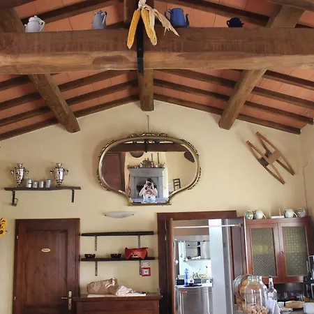 Casa di campagna Badia Il Vingone Città di Castello
