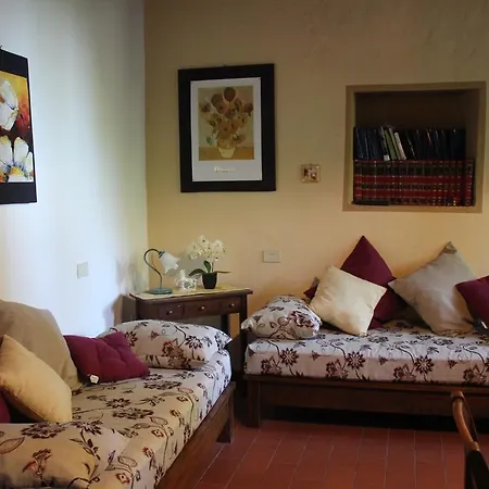 Casa rural Badia Il Vingone Città di Castello