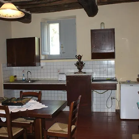 Casa rural Badia Il Vingone *