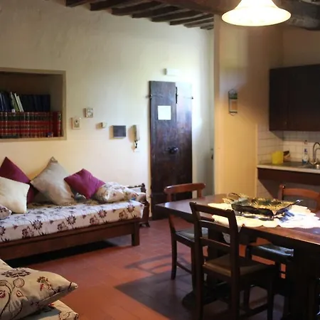 Lantställe Badia Il Vingone